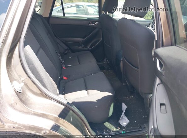 JM3KE4BY2G0670266 2016 MAZDA CX-5 Серый 