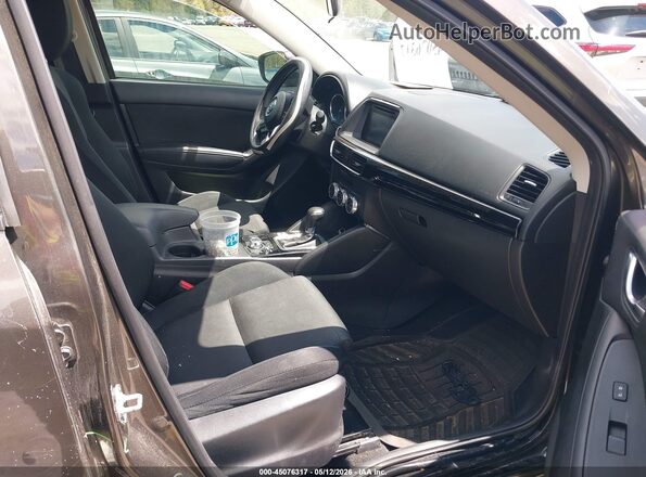JM3KE4BY2G0670266 2016 MAZDA CX-5 Серый 
