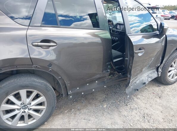 JM3KE4BY2G0670266 2016 MAZDA CX-5 Серый 