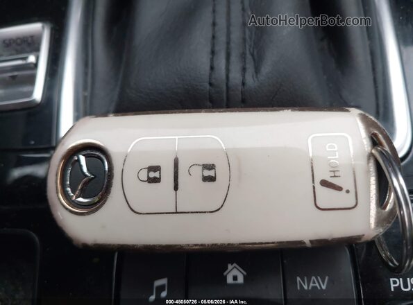 JM3KE4BY3G0689926 2016 MAZDA CX-5 Gray წინა პანელის ხედი