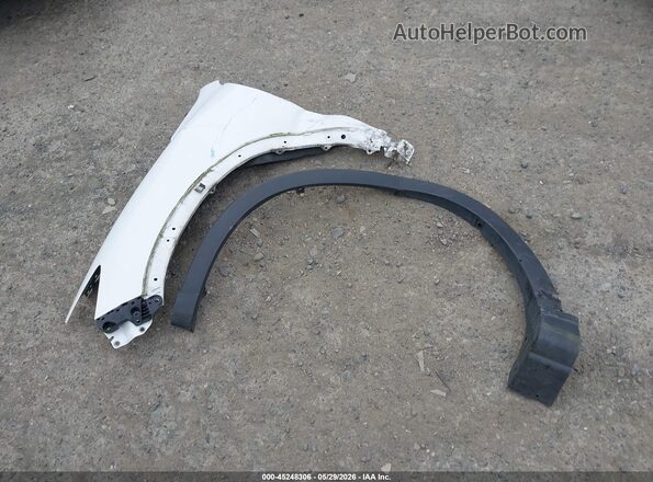 JM3KE4BY5G0837669 2016 MAZDA CX-5 White Widok zestawu wskaźników