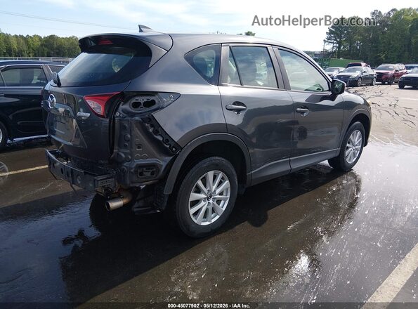 JM3KE4BY6G0844985 2016 MAZDA CX-5 Gray Հետևի աջ