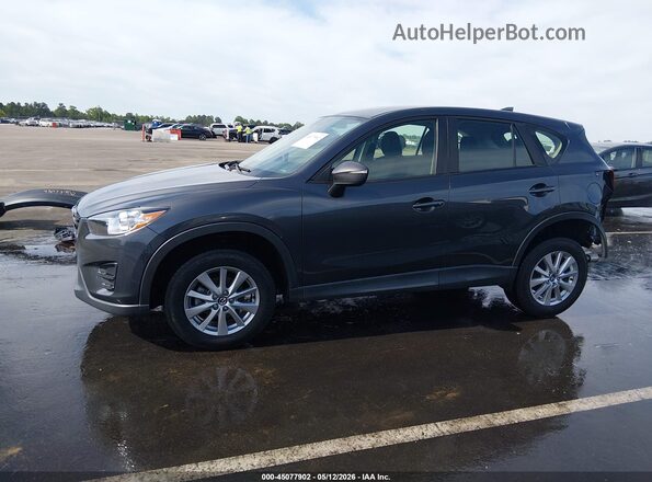JM3KE4BY6G0844985 2016 MAZDA CX-5 Gray 
