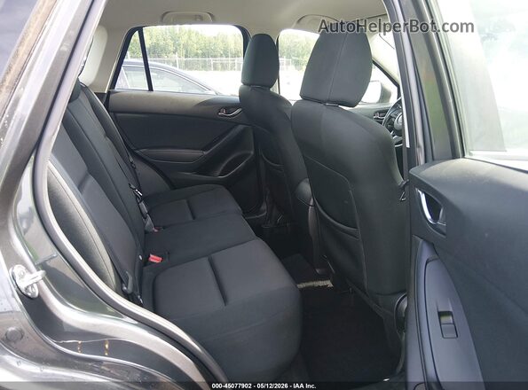 JM3KE4BY6G0844985 2016 MAZDA CX-5 Gray VIN կոդի պիտակի տեսք