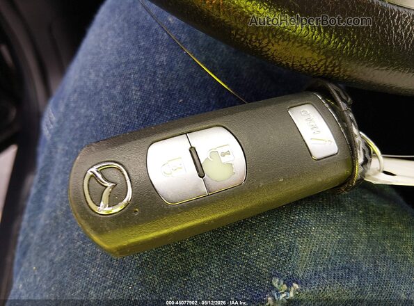 JM3KE4BY6G0844985 2016 MAZDA CX-5 Gray Առջևի վահանակի տեսք