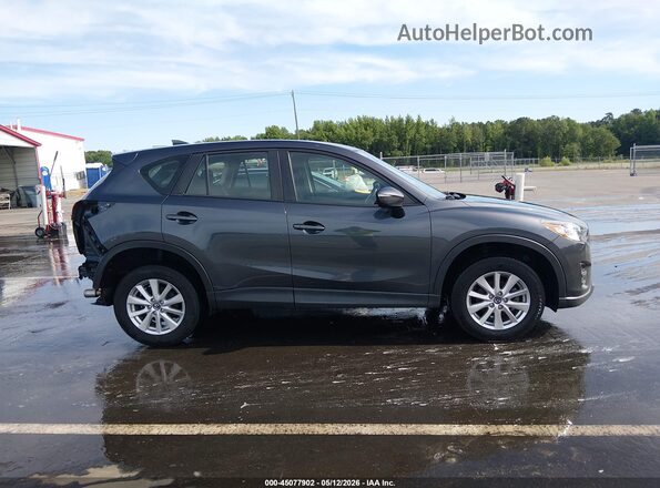 JM3KE4BY6G0844985 2016 MAZDA CX-5 Gray Սալոնի 360 աստիճան տեսք