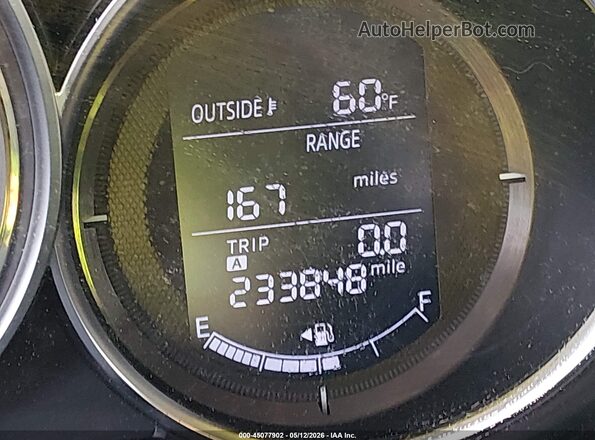 JM3KE4BY6G0844985 2016 MAZDA CX-5 Gray 