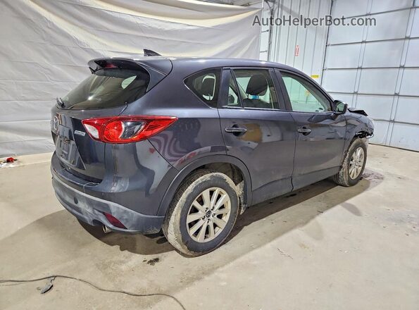 JM3KE4BYXG0631019 2016 MAZDA CX-5 Charcoal Trasero derecho
