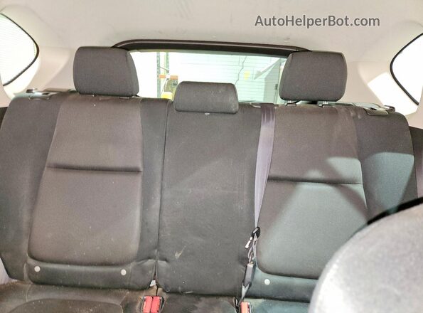 JM3KE4BYXG0631019 2016 MAZDA CX-5 Charcoal Vista de los asientos traseros