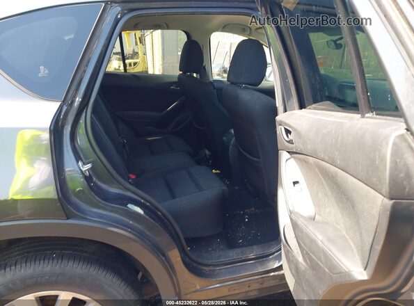 JM3KE4CY0G0634946 2016 MAZDA CX-5 Gray 