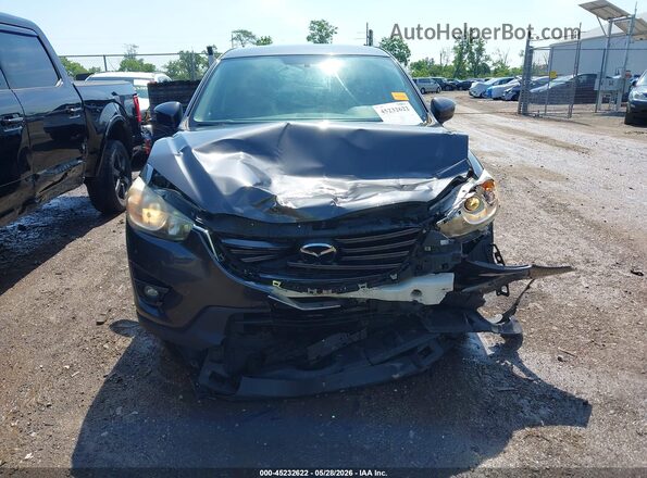 JM3KE4CY0G0634946 2016 MAZDA CX-5 Gray 