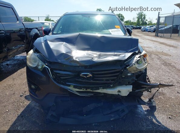 JM3KE4CY0G0634946 2016 MAZDA CX-5 Gray 