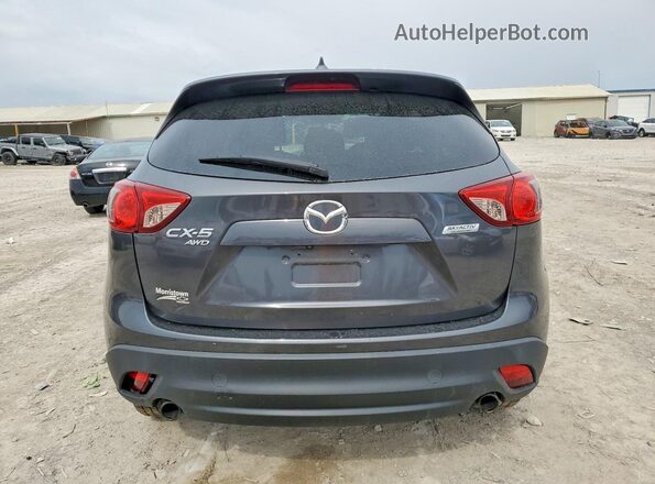 JM3KE4CY2G0820794 2016 MAZDA CX-5 Gray 