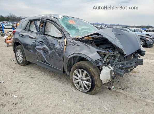 JM3KE4CY2G0820794 2016 MAZDA CX-5 Gray 