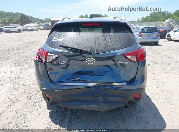 JM3KE4CY3G0629059 2016 MAZDA CX-5 Blue 