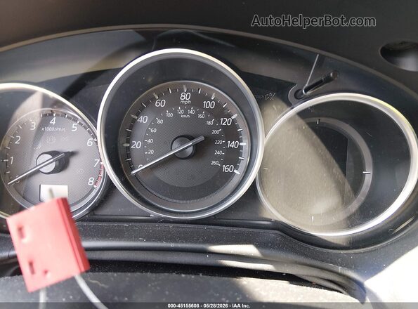 JM3KE4CY9G0685877 2016 MAZDA CX-5 Black 