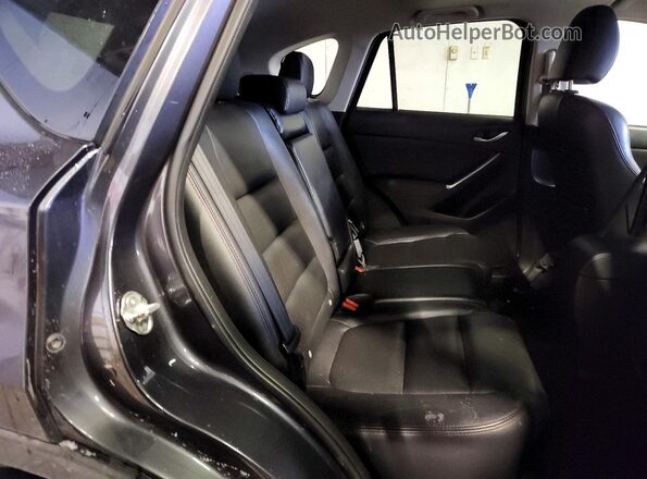 JM3KE4DY1G0680509 2016 MAZDA CX-5 Black 