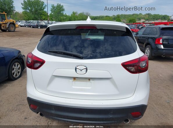 JM3KE4DY1G0695429 2016 MAZDA CX-5 Белый 