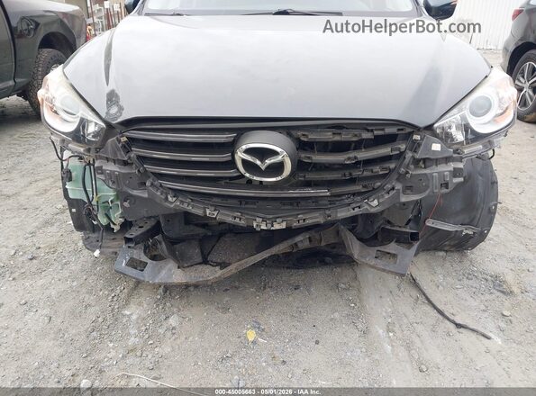 JM3KE4DY2G0859531 2016 MAZDA CX-5 Gray წინა ხედი