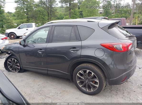 JM3KE4DY2G0859531 2016 MAZDA CX-5 Gray სალონის 360-გრადუსიანი ხედი