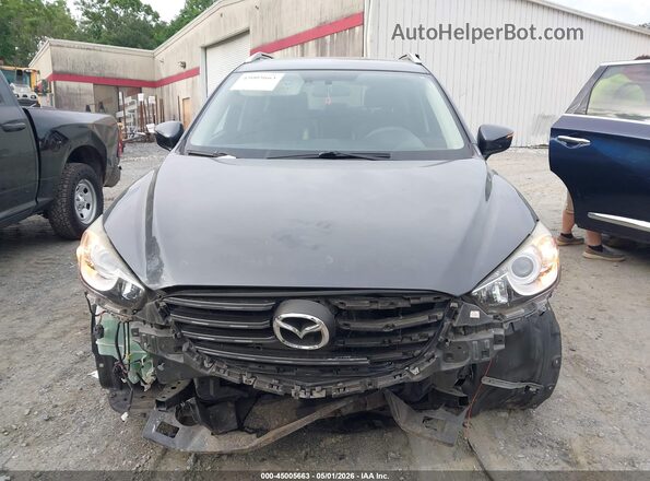JM3KE4DY2G0859531 2016 MAZDA CX-5 Gray ხელსაწყოთა პანელის ხედი