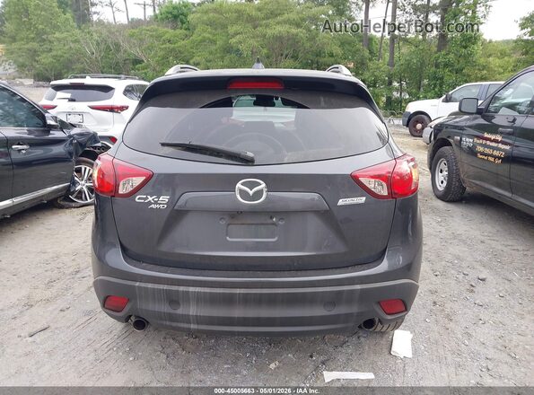 JM3KE4DY2G0859531 2016 MAZDA CX-5 Gray 