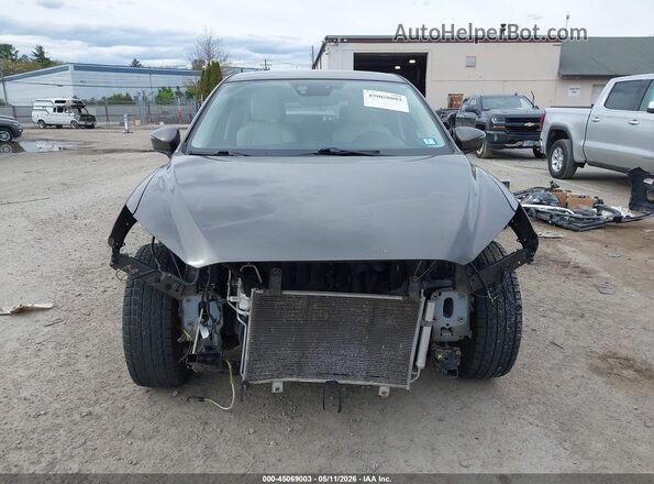 JM3KE4DY3G0670404 2016 MAZDA CX-5 Brown Вид задньої частини салону