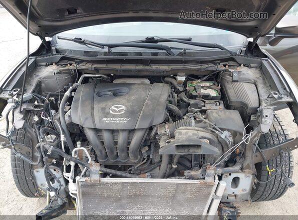 JM3KE4DY3G0670404 2016 MAZDA CX-5 Brown Вид ззаду