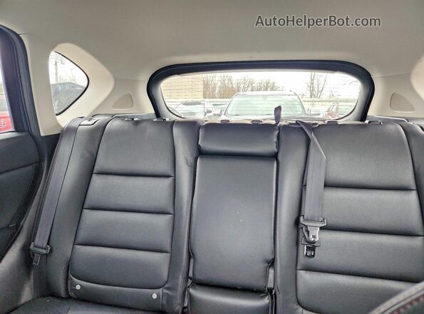 JM3KE4DY5G0822909 2016 MAZDA CX-5 Blue 