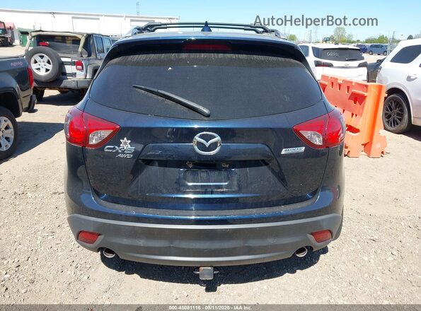 JM3KE4DY8G0823682 2016 MAZDA CX-5 Черный 