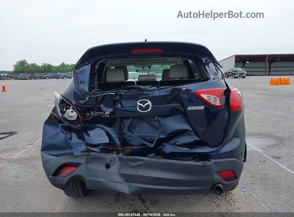 JM3KE4DYXG0622253 2016 MAZDA CX-5 Blue 