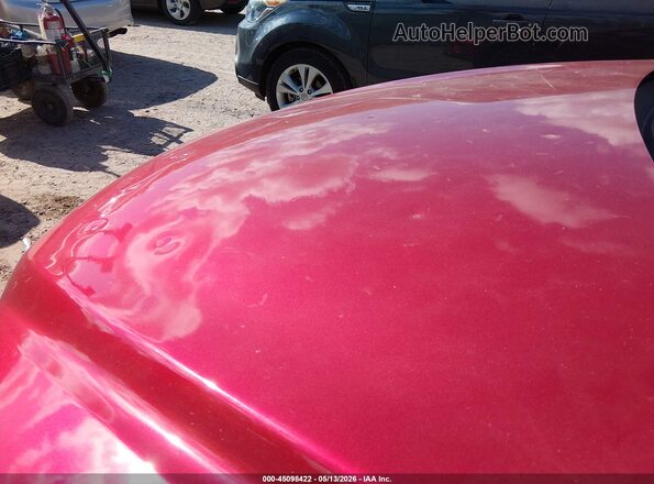 JM3KE4DYXG0703401 2016 MAZDA CX-5 Burgundy Вид спереду