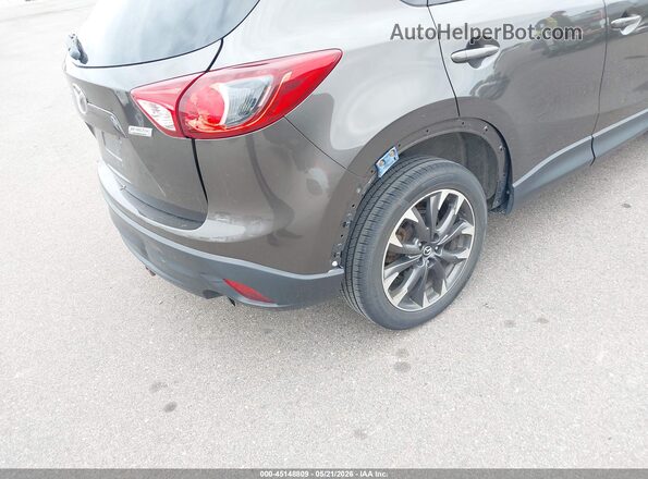 JM3KE4DYXG0809105 2016 MAZDA CX-5 Gray 