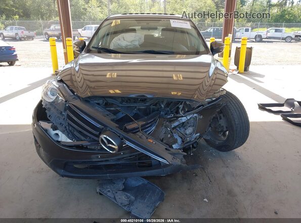 JM3KE4DYXG0830018 2016 MAZDA CX-5 Серый Вид панели приборов