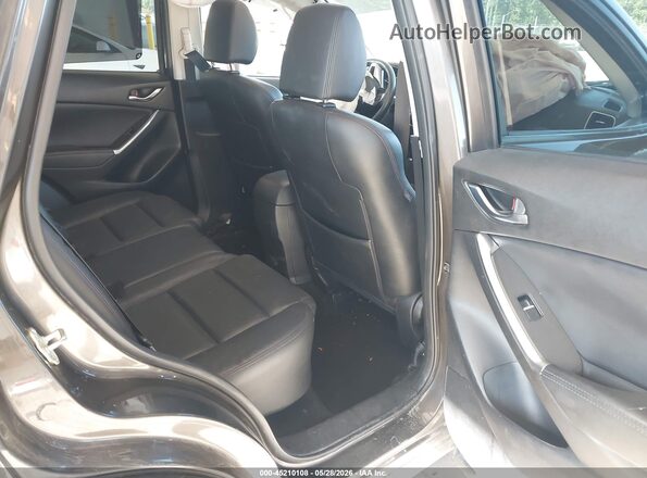 JM3KE4DYXG0830018 2016 MAZDA CX-5 Серый Вид наклейки с VIN-кодом