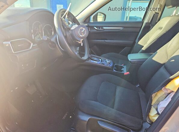 JM3KFABL4H0216988 2017 MAZDA CX-5 Silver Vista interior delantera
