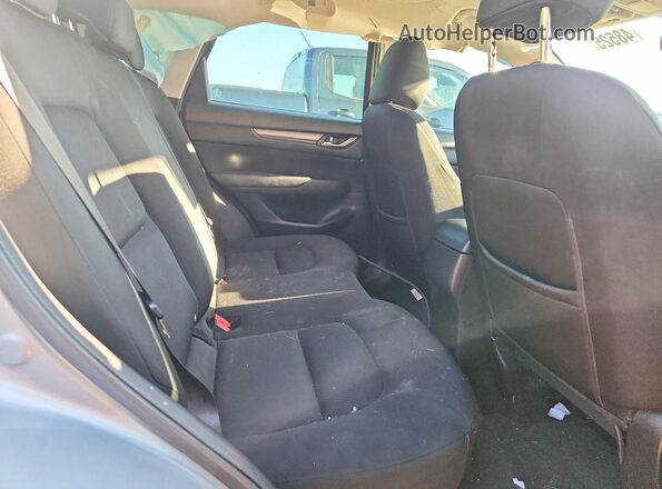 JM3KFABL4H0216988 2017 MAZDA CX-5 Silver Vista de los asientos traseros