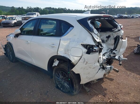 JM3KFABM0K1566452 2019 MAZDA CX-5 White 