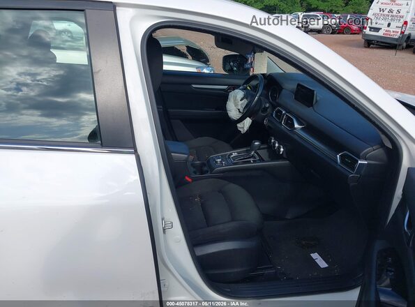 JM3KFABM0K1566452 2019 MAZDA CX-5 White 