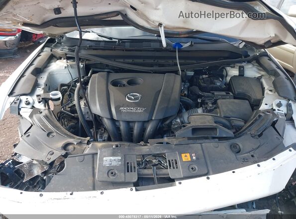 JM3KFABM0K1566452 2019 MAZDA CX-5 White 