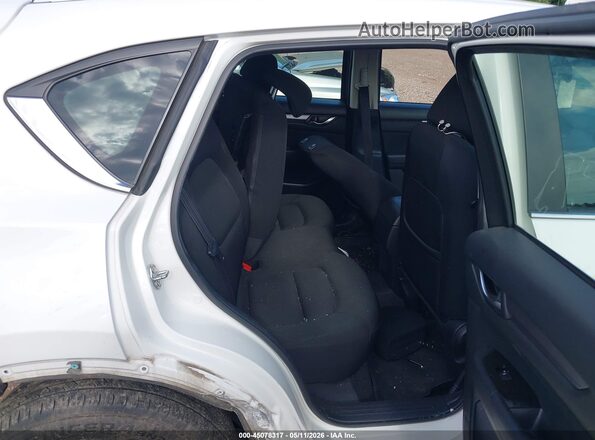 JM3KFABM0K1566452 2019 MAZDA CX-5 White 