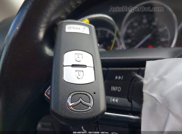 JM3KFABM0K1566452 2019 MAZDA CX-5 White 