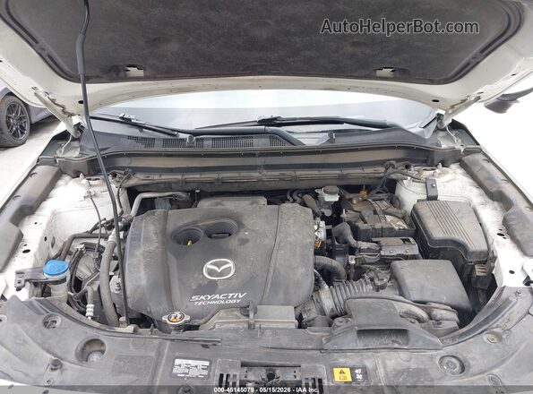 JM3KFABM1K0584108 2019 MAZDA CX-5 White 