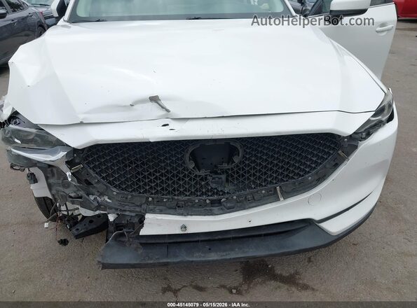 JM3KFABM1K0584108 2019 MAZDA CX-5 White 