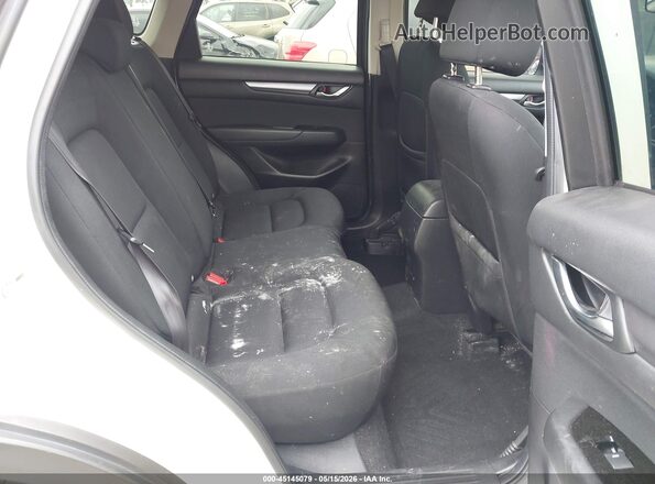 JM3KFABM1K0584108 2019 MAZDA CX-5 White 