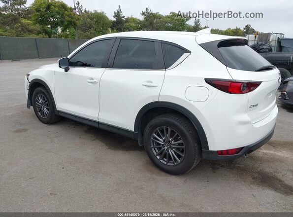 JM3KFABM1K0584108 2019 MAZDA CX-5 White 