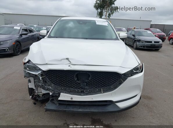 JM3KFABM1K0584108 2019 MAZDA CX-5 White 
