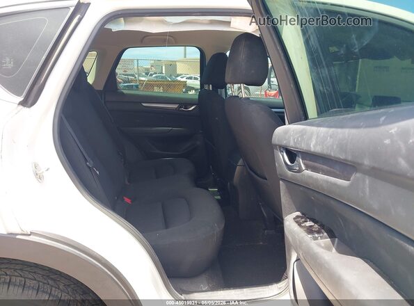 JM3KFABM5K1699014 2019 MAZDA CX-5 Белый Вид наклейки с VIN-кодом