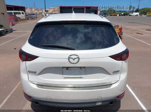 JM3KFABM5K1699014 2019 MAZDA CX-5 Белый 
