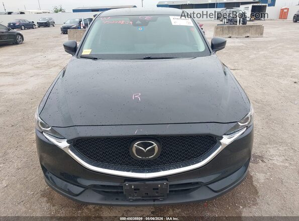 JM3KFABM5M0374372 2021 MAZDA CX-5 Black წინა ხედი